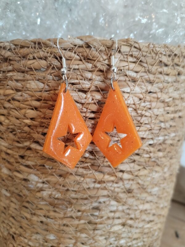 Boucles d'oreilles 8