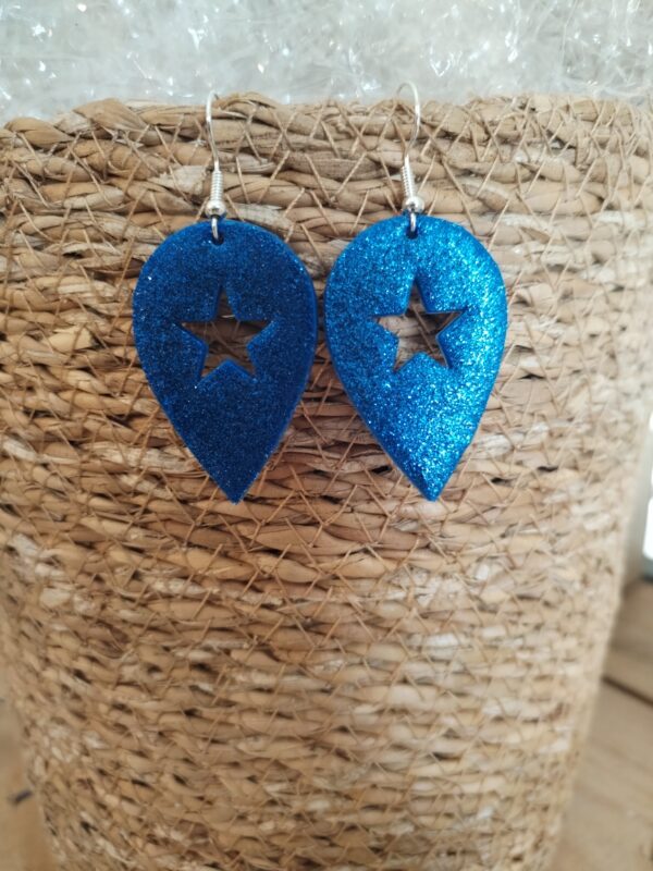 Boucles d'oreilles 25